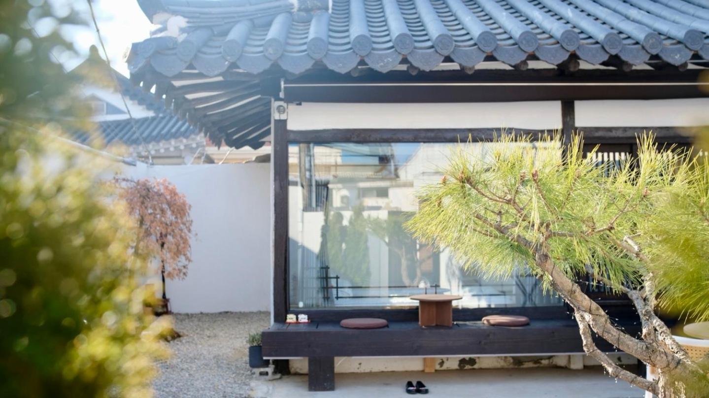 Hanok Dasi Bom 101 경주 외부 사진